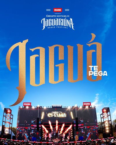 Jaguariúna Rodeo Festival 2026