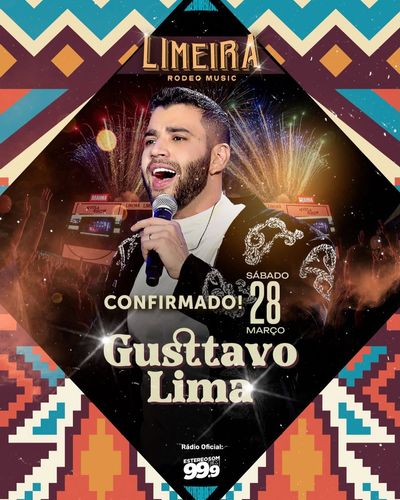 Limeira Rodeo Music 2026 
