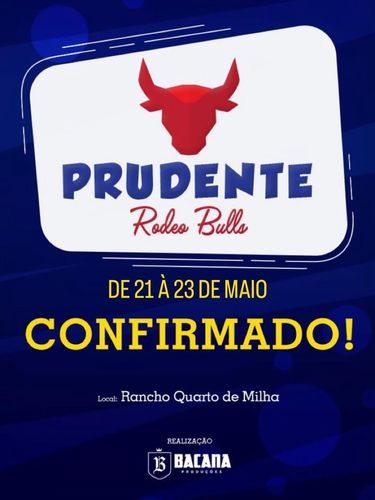 Prudente Rodeo Bulls 2026