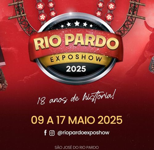 RIO PARDO EXPOSHOW 2025 