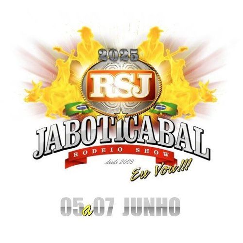 RODEIO SHOW JABOTICABAL 2025 