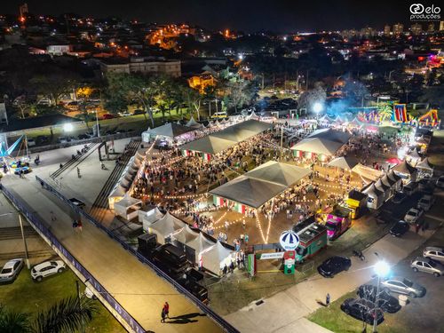 Festa Italiana de Campinas 2025