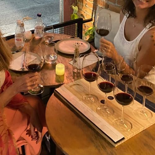 Wine Flight Pinot Noir Pelo Mundo 2025 