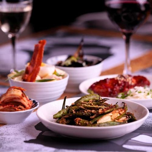 Yzakaya - Degustação de Otoshis (entradinhas japonesas) no Hanako Botequim em collab com o Pintxos.bar 2025 