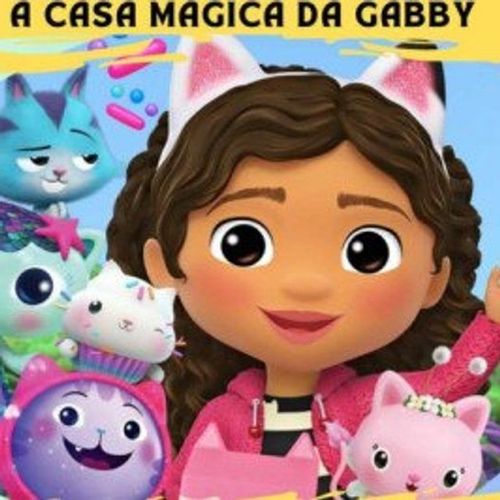 A Casa Mágica da Gabby — Teatro Bibi Ferreira 2025 