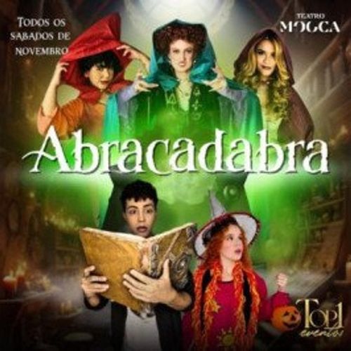 Abracadabra 2025 