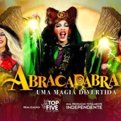Abracadabra — Uma Magia Divertida