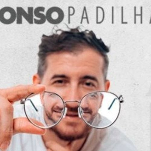 Afonso Padilha no Teatro Marte Hall 