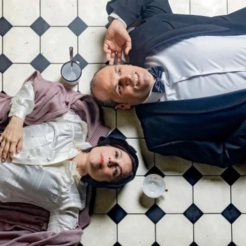 Afterplay no Galpão do TAPA — Temporada 2025