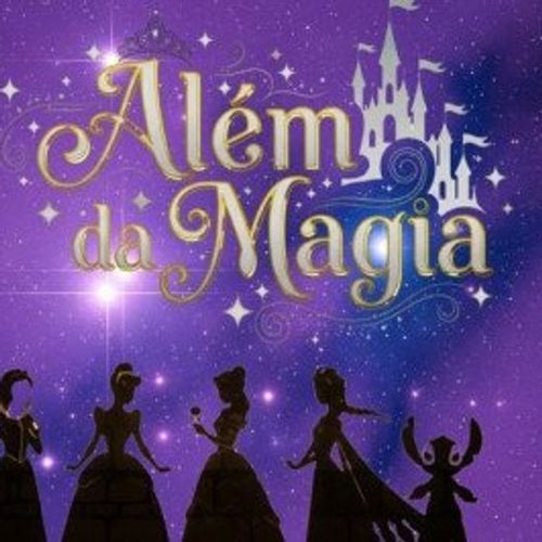 Além da Magia — Espetáculo Infantil no Raposo 