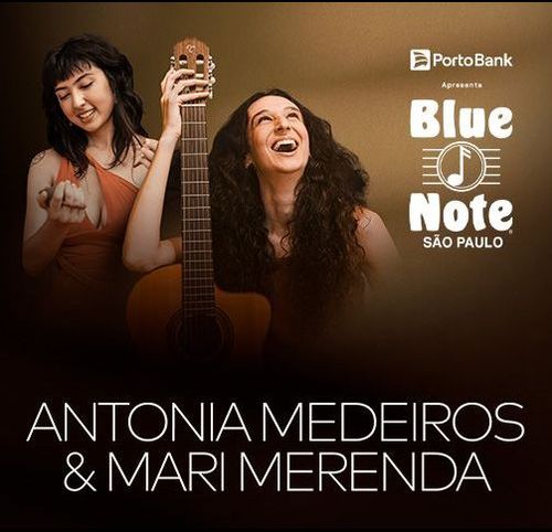 Antonia Medeiros & Mari Merenda 2025