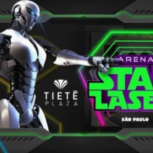 Arena Star Laser no Tietê Plaza (Out 2025) 