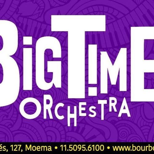 BIG TIME ORCHESTRA: A explosão dançante do rockabilly soul! 2025