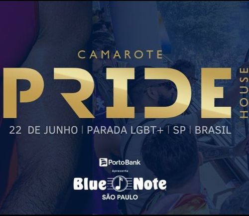 Camarote Pride 2025
