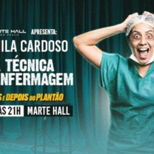 Camila Cardoso — Antes e Depois do Plantão 2025 