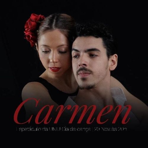 Carmen — Espetáculo da UNIU Cia de Dança 2025