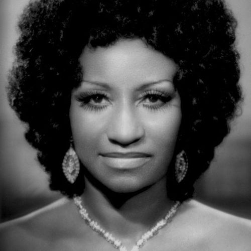 CELIA CRUZ por VICTORIA SAAVEDRA 2025 