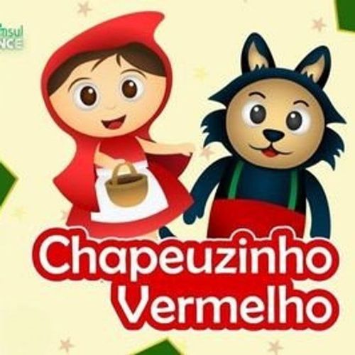 Chapeuzinho Vermelho — Teatro Jardim Sul 2026 