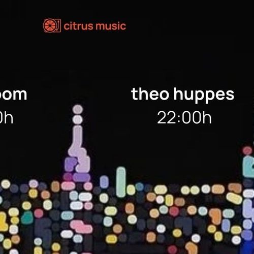 Citrus Music - Mrs. Bloom & Theo Huppes 2025 