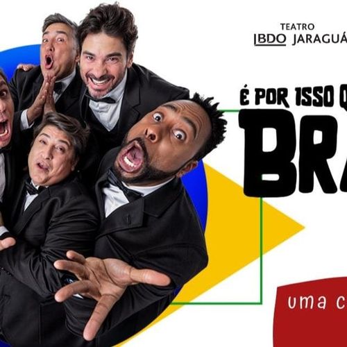 É por isso que o Brasil tá assim! — Grupo NÓSMESMOS 2025 