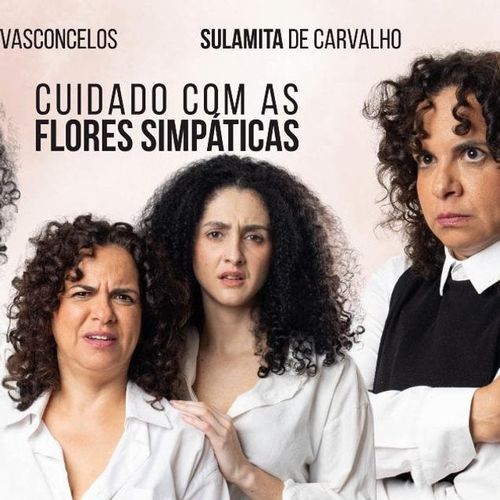 Cuidado com as Flores Simpáticas 2025 