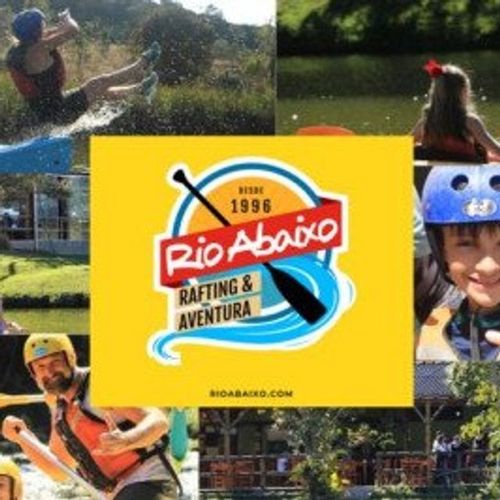 Day Use na Rio Abaixo — Dia de Aventura em Juquitiba