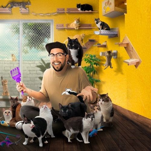 DE REPENTE 50 — André Assunção no Beverly Comedy 2025 