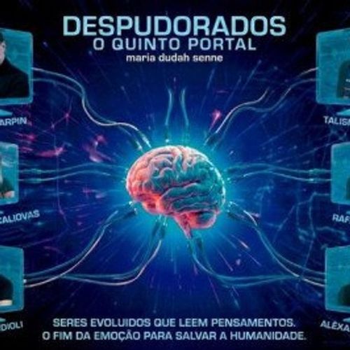 Despudorados — O Quinto Portal (Adulto)