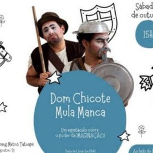 Dom Chicote Mula Manca no Tatuapé 2025 