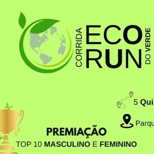 ECO VERDE - Corrida e Caminhada 5K