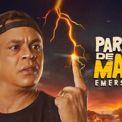 Emerson Ceará — Para-Raio de Maluco (SP, 2025) 