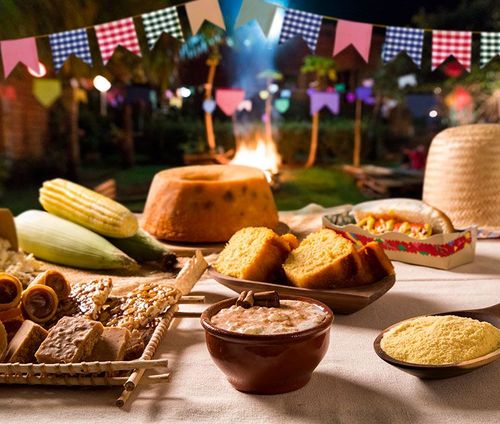 Festa Junina do Memorial da América Latina 2025 