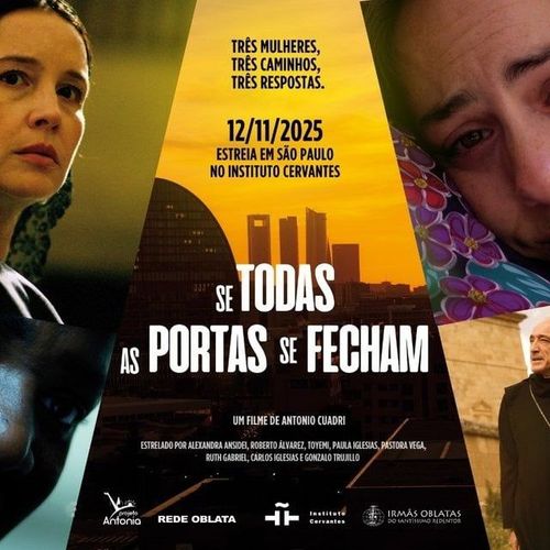Filme: SE TODAS AS PORTAS SE FECHAM 2025 