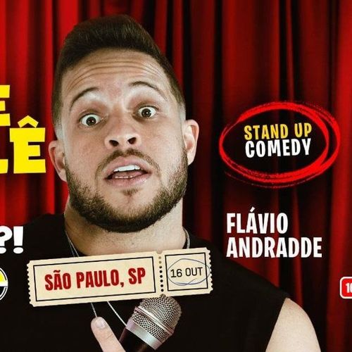 Flávio Andradde — Que Rolê Foi Esse?! 2025