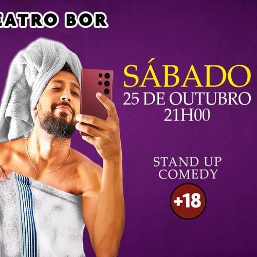 Guto Andrade — Entre Quatro Paredes (Stand-up) 2025 