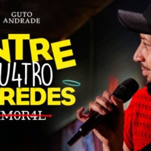 Guto Andrade — Entre Quatro Paredes | Stand-up 2025 