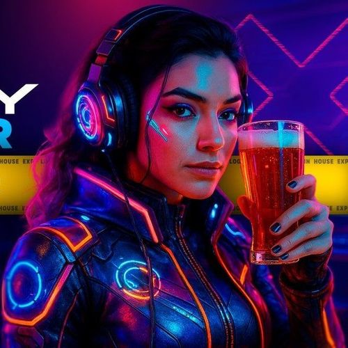 Happy Hour Open Bar - Setembro na Login! 2025 