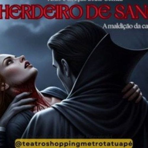 Herdeiros de Sangue — A Maldição da Casa Fortes 2025 