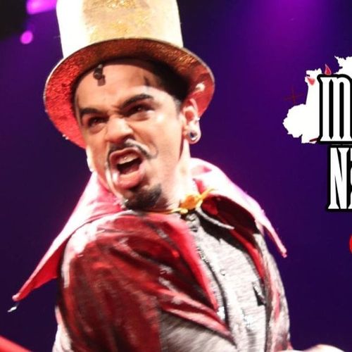 Inferno Nacional — O Musical em São Paulo 2025