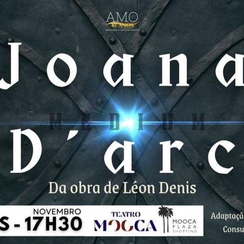 Joana D'Arc — A Donzela de Orléans 2025