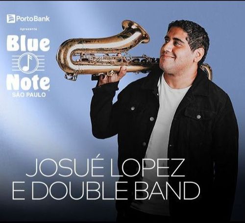 Josué Lopez e Double Band 2025
