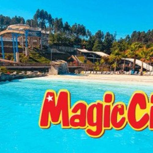 Magic City Suzano — Diversão em família