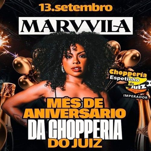 MARVVILA  NO JUIZ IMPERADOR 2025 