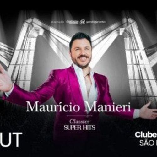 Maurício Manieri — Classics no Clube Juventus 2025 