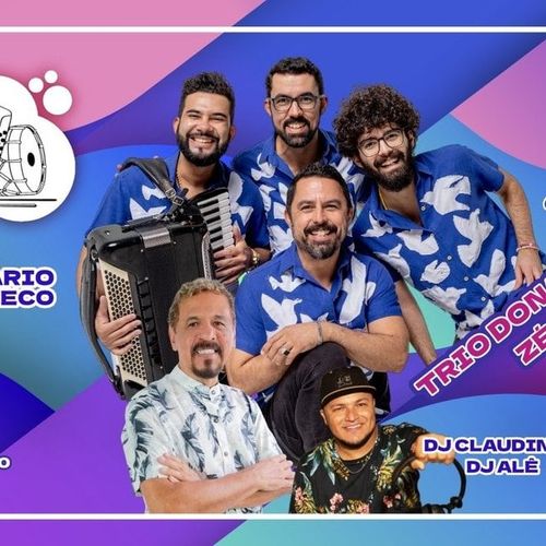 Meu Forró edição especial Aniversário Alex Pacheco 20/09 2025 