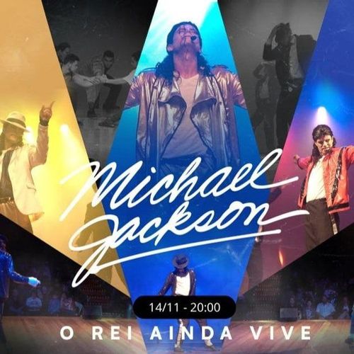 Michael Jackson — O Rei Ainda Vive 2025 