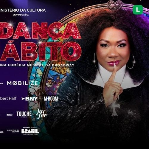 Mudança de Hábito — O Musical em SP (2026)