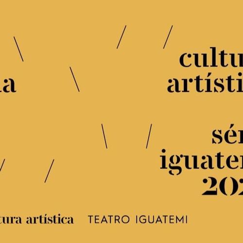Músicos de Capella no Teatro Iguatemi — 07/11/2025 