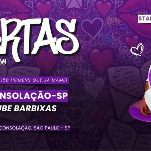 Niny Magalhães em Cartas — Clube Barbixas 2025