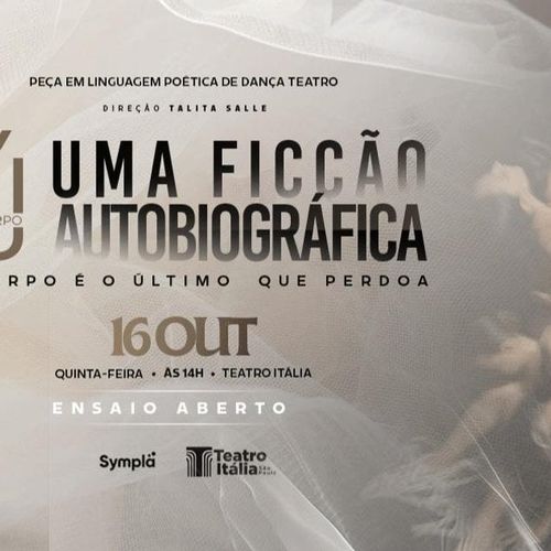 Nucorpo — Uma ficção autobiográfica 2025